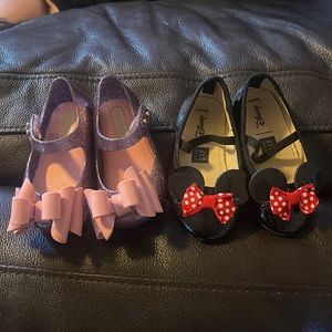 Baby girl shoe bundle